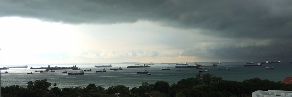 George Aprane banner