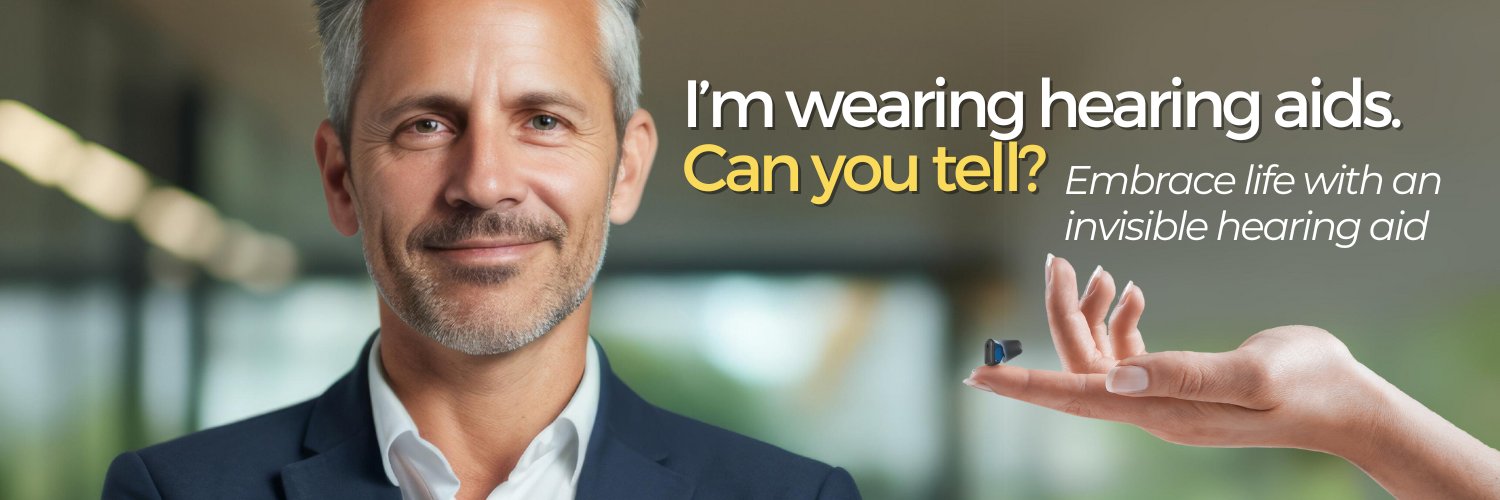Hearing Solutions banner