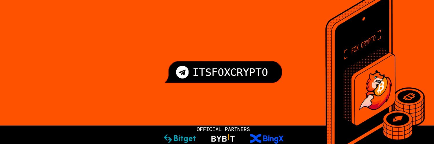 Fox Crypto banner
