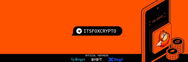 itsFoxCrypto Profile Banner