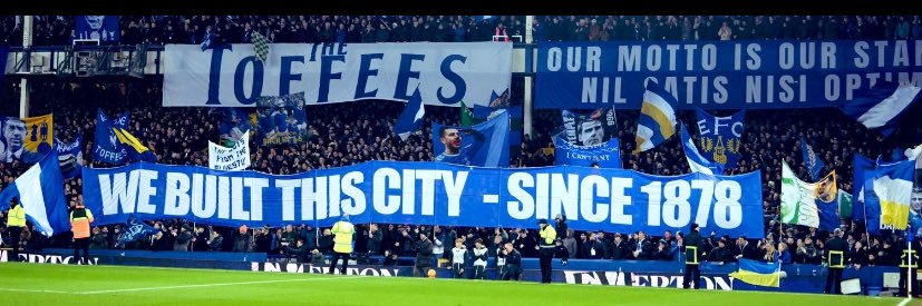 Tony Laven's banner