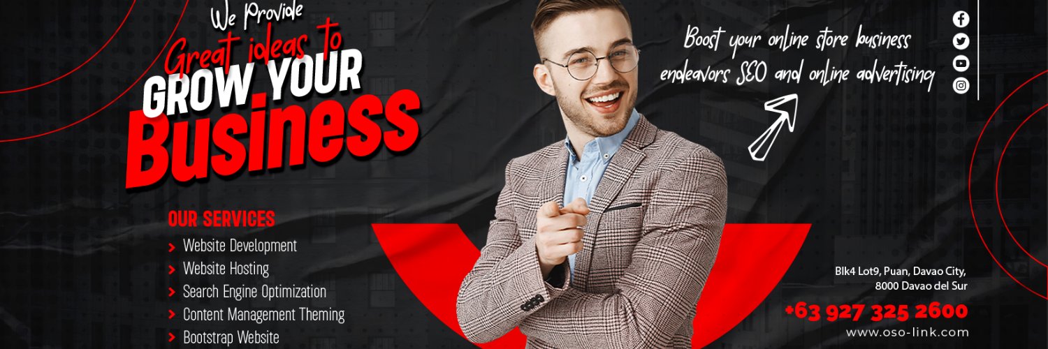 oso_webdesign's profile banner image