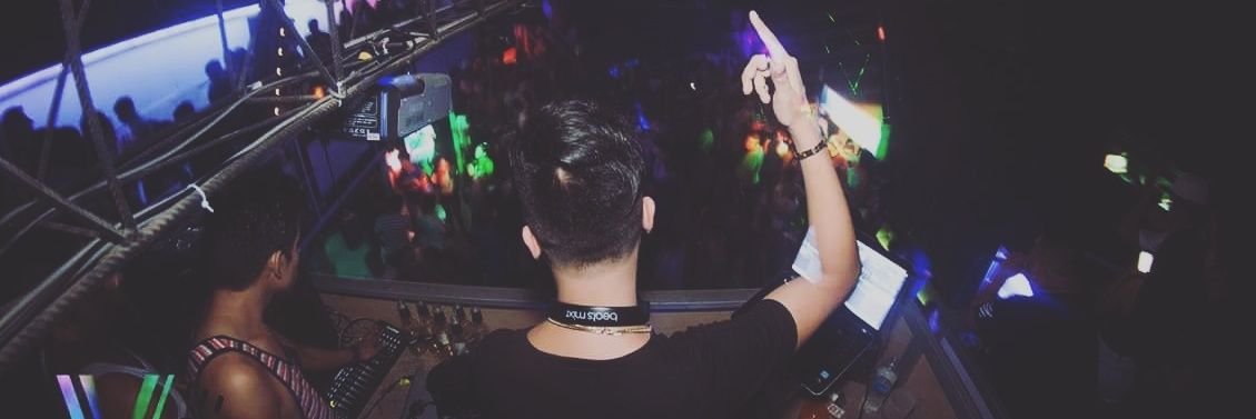 djbryanflowperu's profile banner image