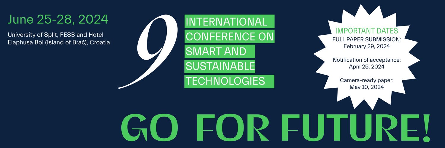 SplitTech Conference banner