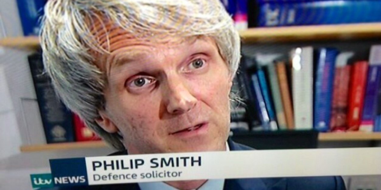 Phil Smith banner