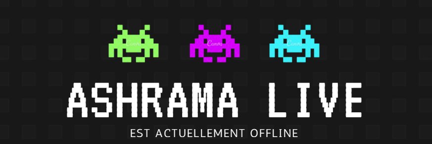 Ashram_games's profile banner image