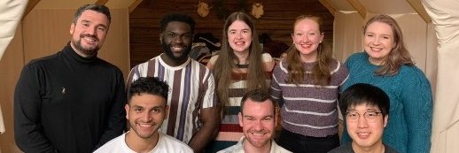 Human Robotics @ U of Delaware banner