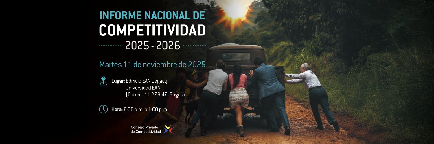 Consejo Privado de Competitividad banner