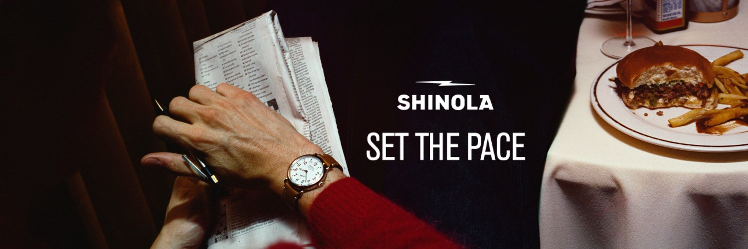 Shinola banner