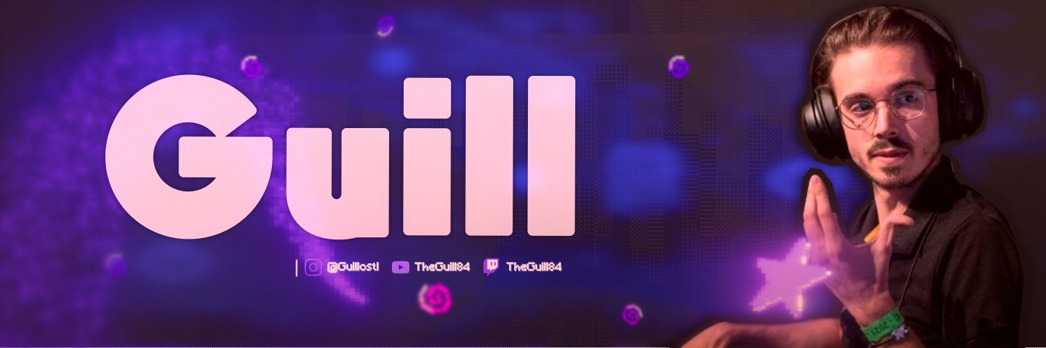 Guill's banner