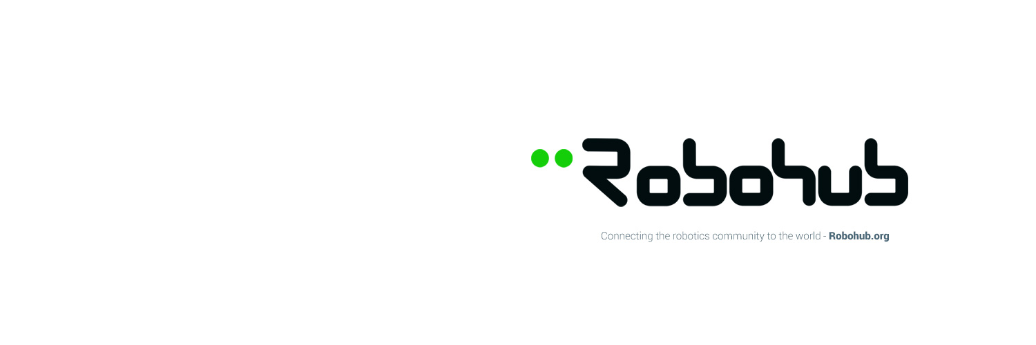 Robohub banner