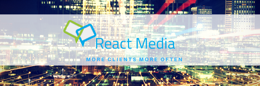 React Media banner