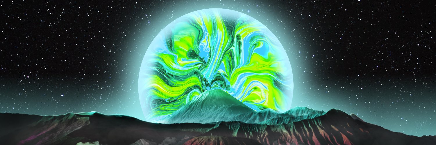 myronsworld's profile banner image