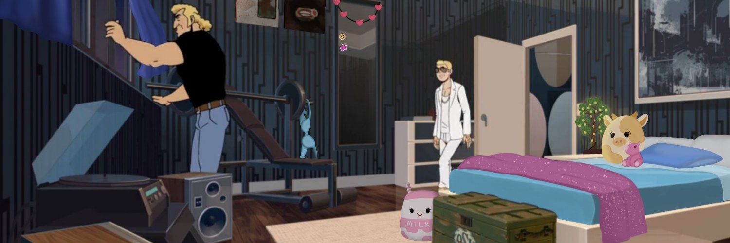 allyseea's profile banner image