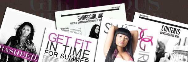 SWAGGGirlicious's profile banner image