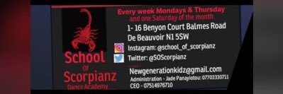 SOScorpianz's profile banner image
