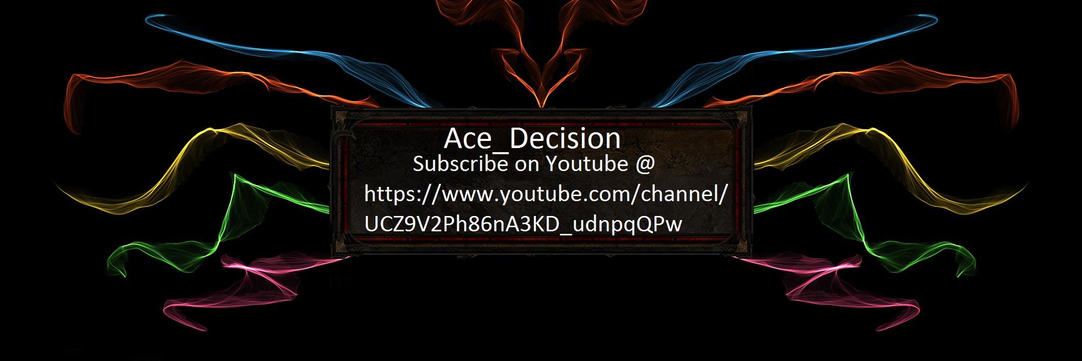 Ace_Decision's profile banner image