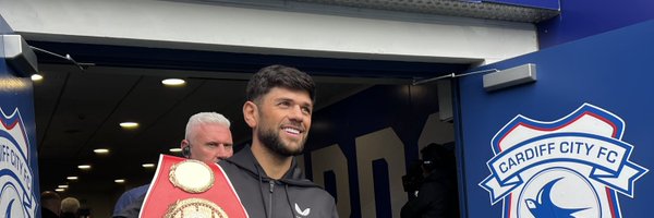 Joe Cordina OLY Profile Banner