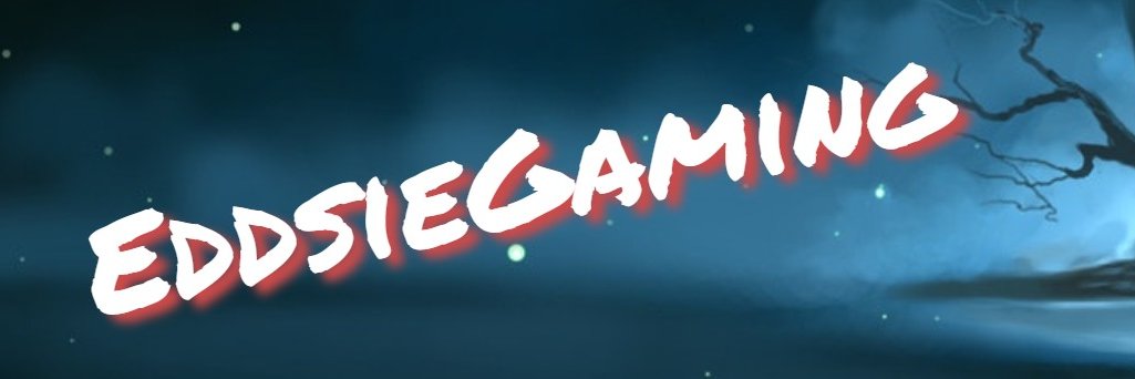 EddsieGaming's profile banner image
