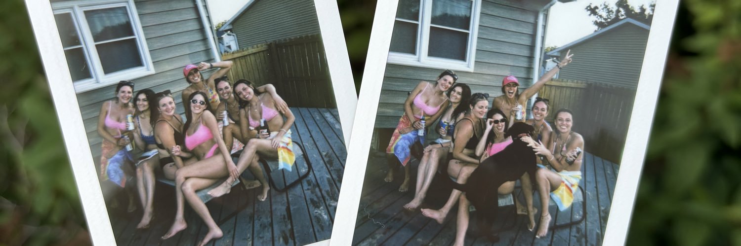 Taylor Holub banner