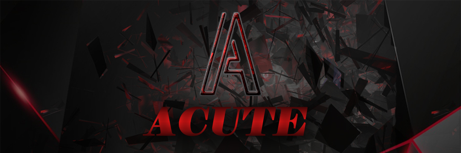 AcuteGaming_'s profile banner image