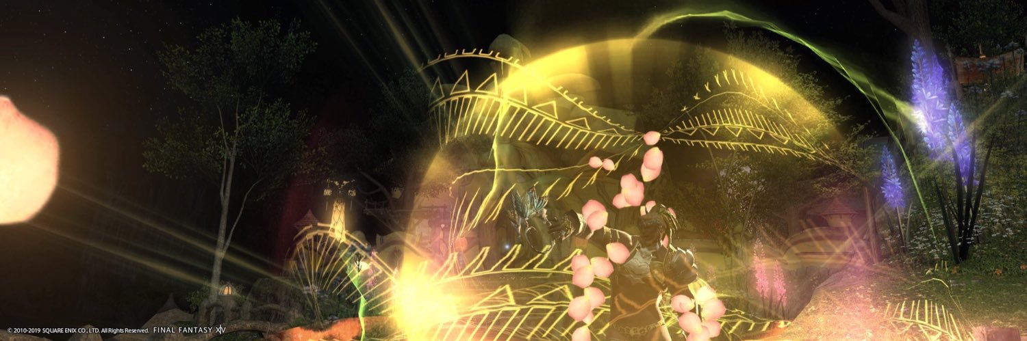 ff14_hakase's profile banner image