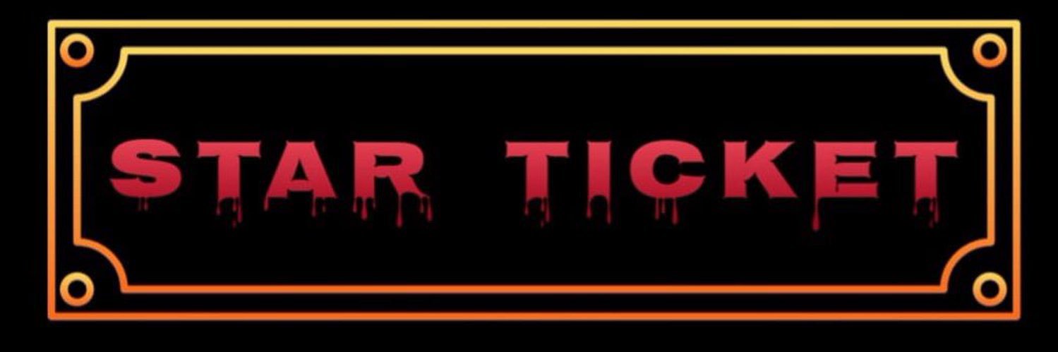 STAR TICKET banner