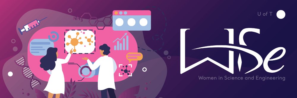 WISE UofT banner