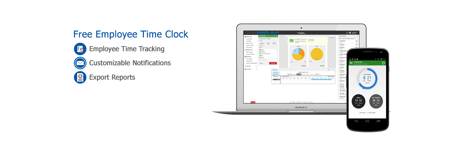 Time Clock Hub (@TimeClockHub) / Posts / X