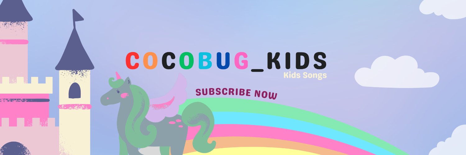 CocoBug_Kids banner