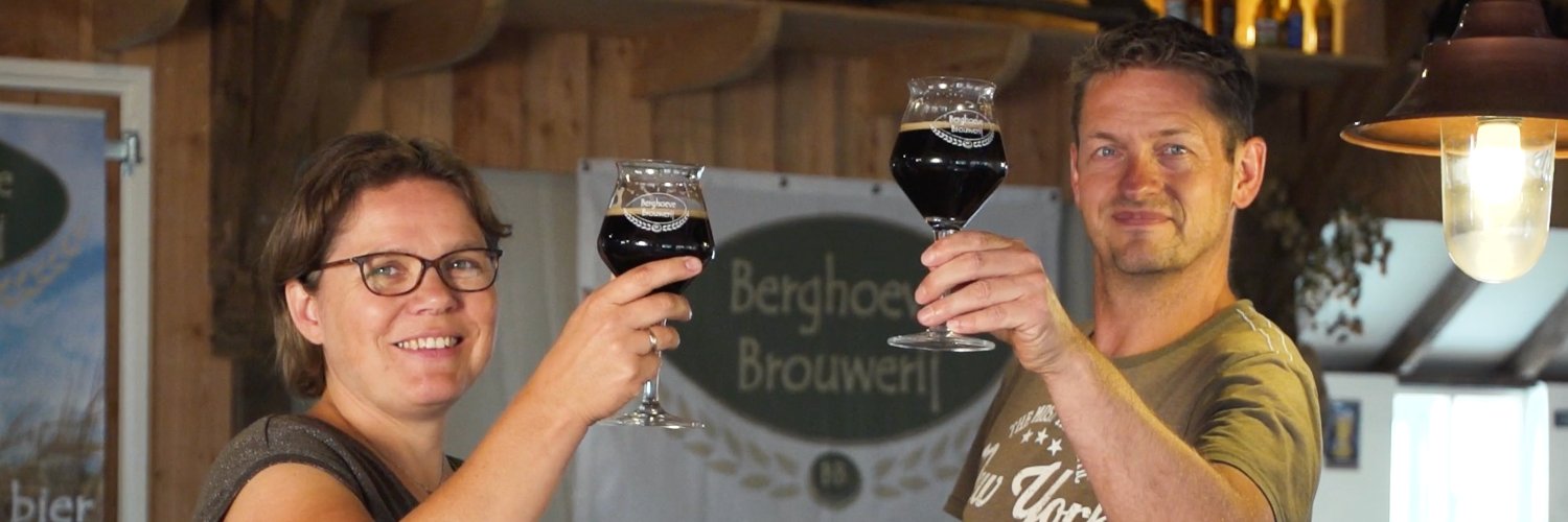 Berghoeve's profile banner image