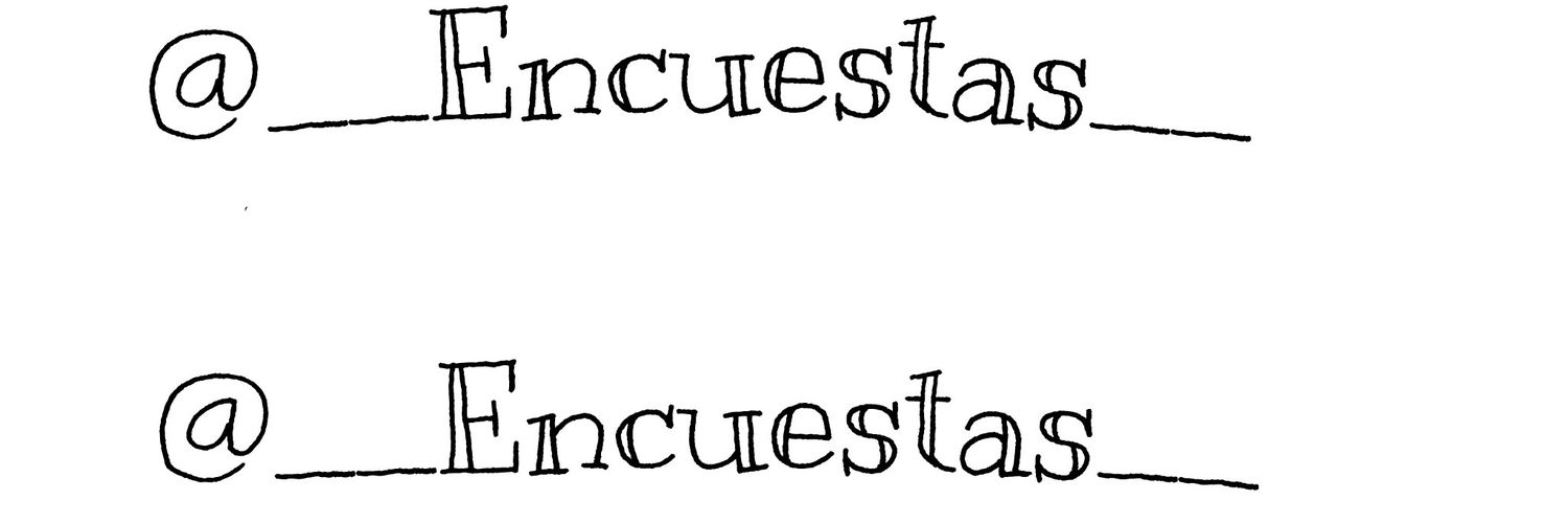 __Encuestas__'s profile banner image