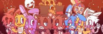 FoxyxMangle4eva's profile banner image