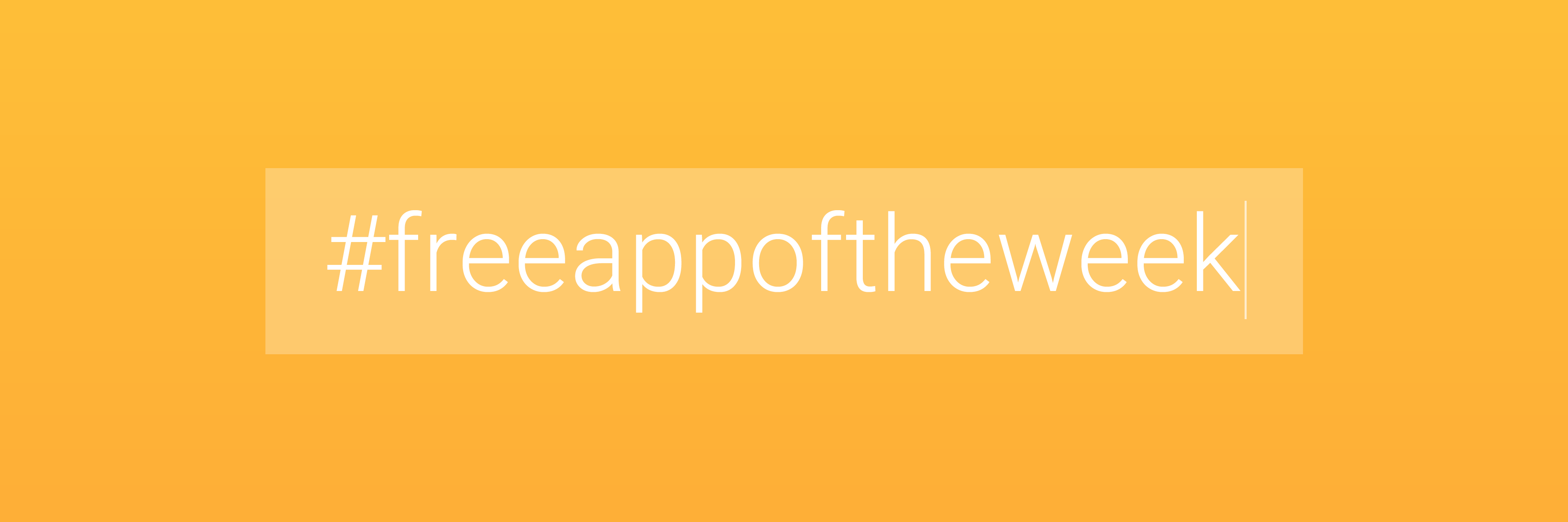 freeweeklyapp's profile banner image
