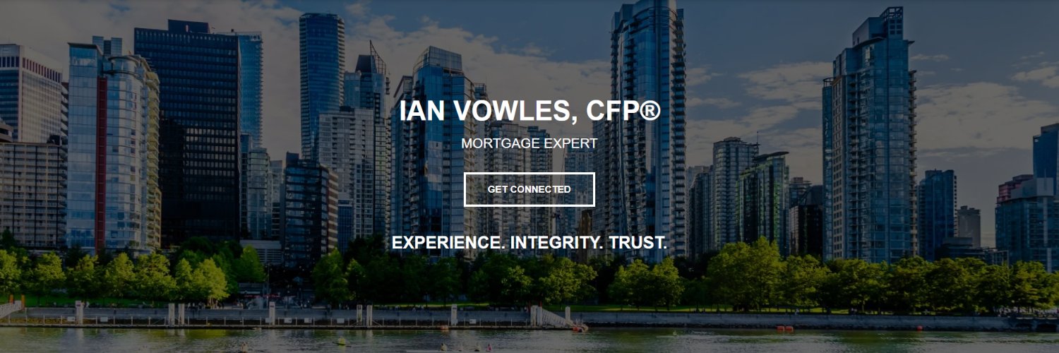 IanVowles's profile banner image