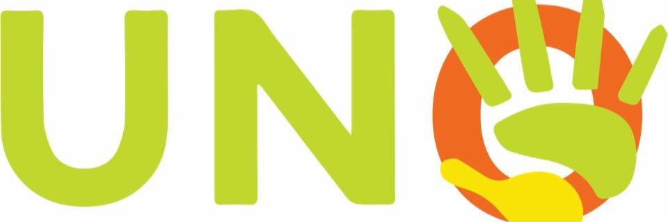 U N O banner