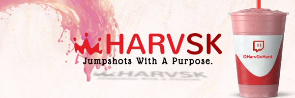 DHarv Profile Banner