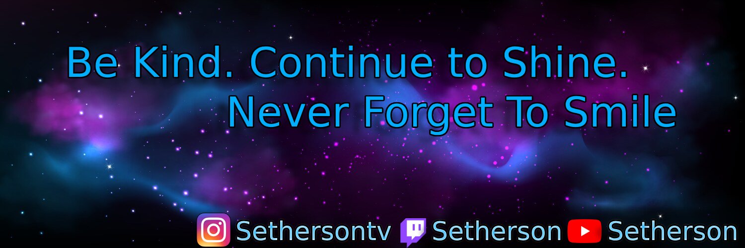 Setherson banner