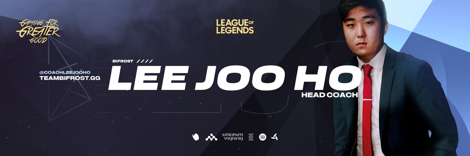 CoachLeeJooHo's profile banner image