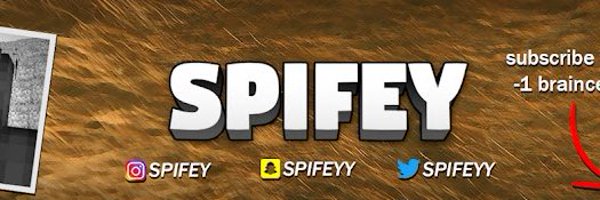 Spifey Profile Banner