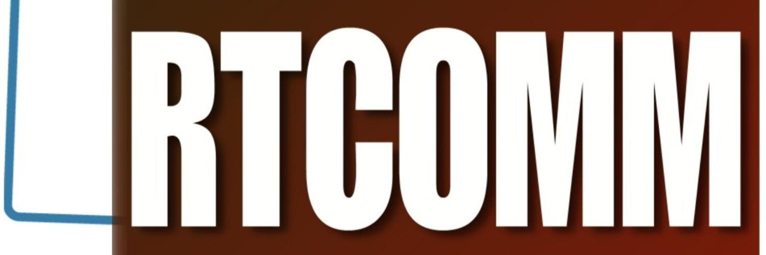 RTCOMM's profile banner image