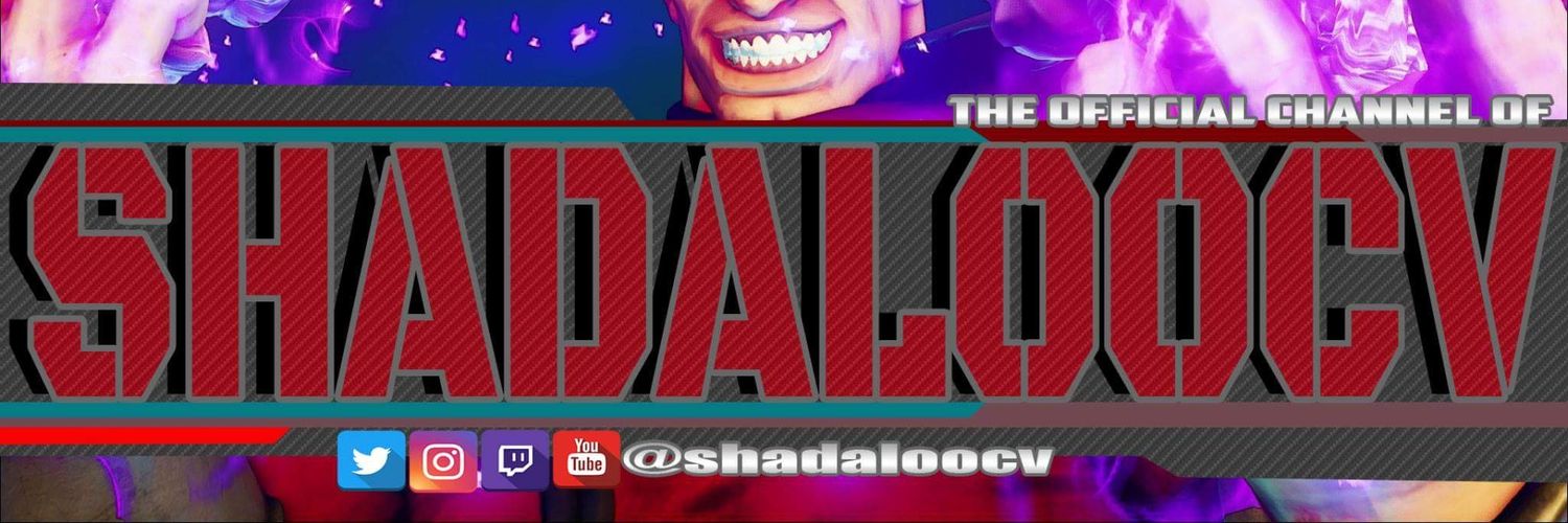 ShadalooCV's profile banner image