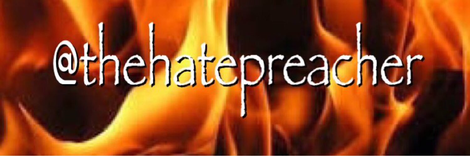 thehatepreacher's profile banner image