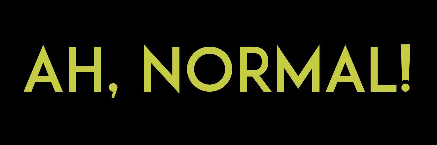 ahnormal1's profile banner image