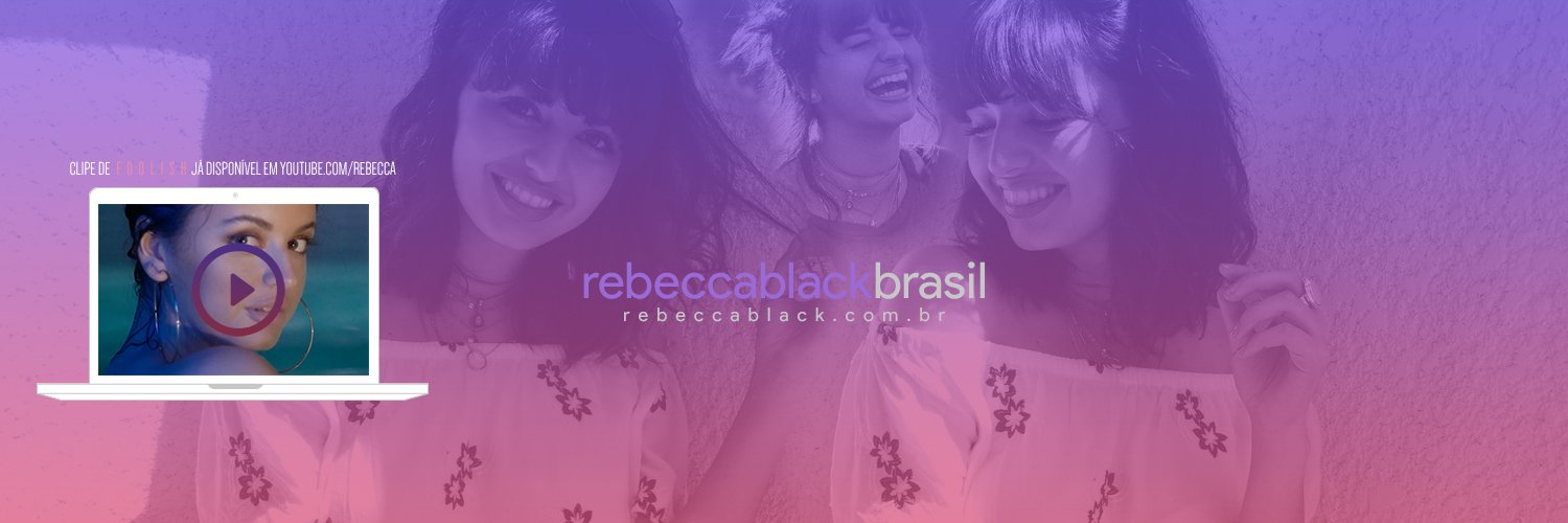 rebeccablackbr's profile banner image