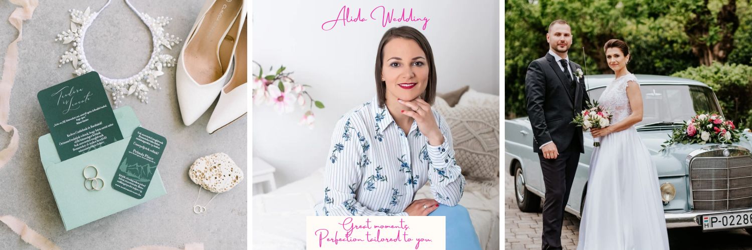 AlidaWedding's profile banner image