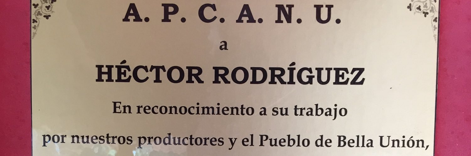 Héctor A. Rodriguez banner