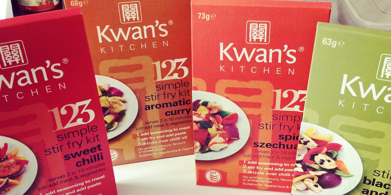 KwansKitchen's profile banner image