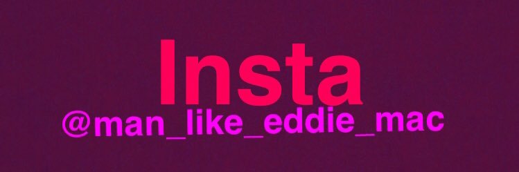 manlikeeddiemac's profile banner image