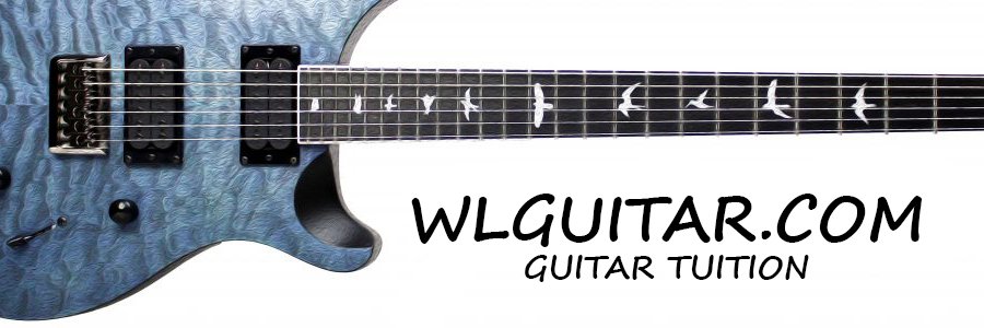 wayneleeguitar's profile banner image